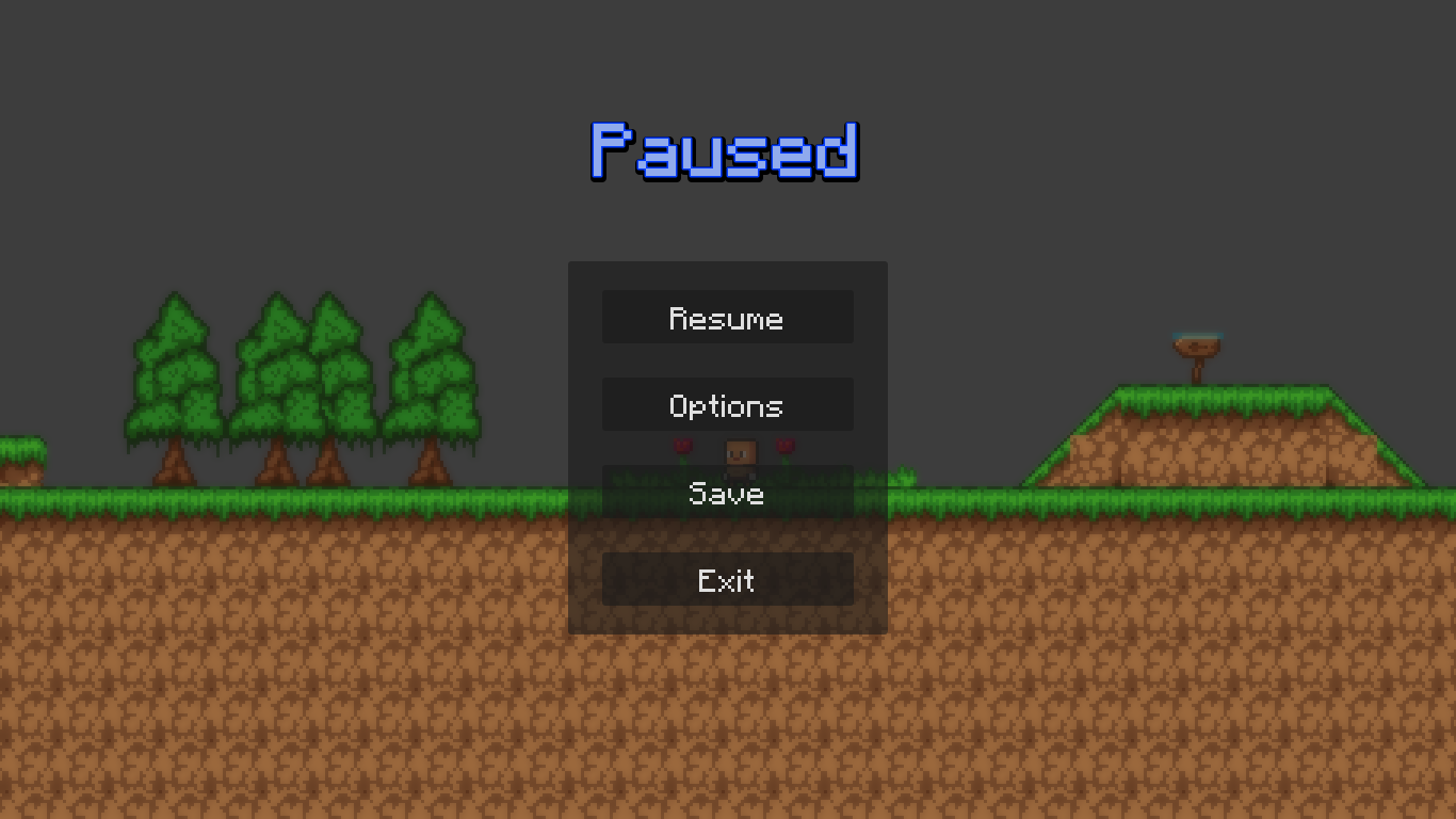 Pause Menu Image