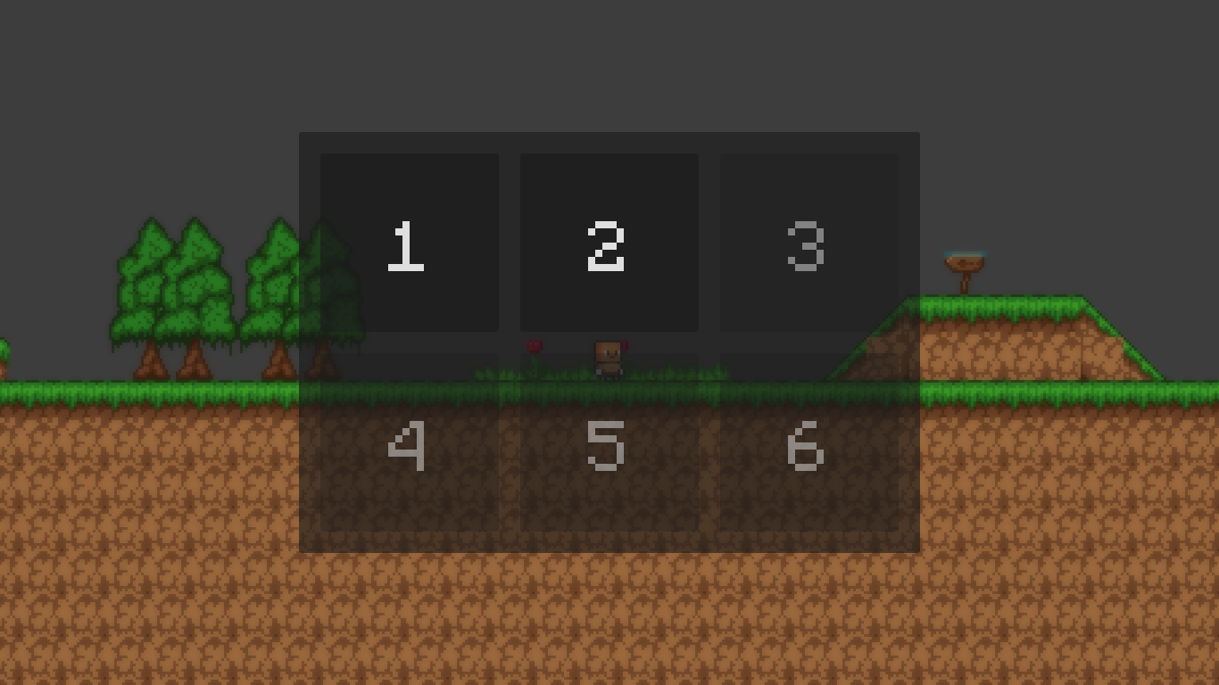 Power Swap Menu Image